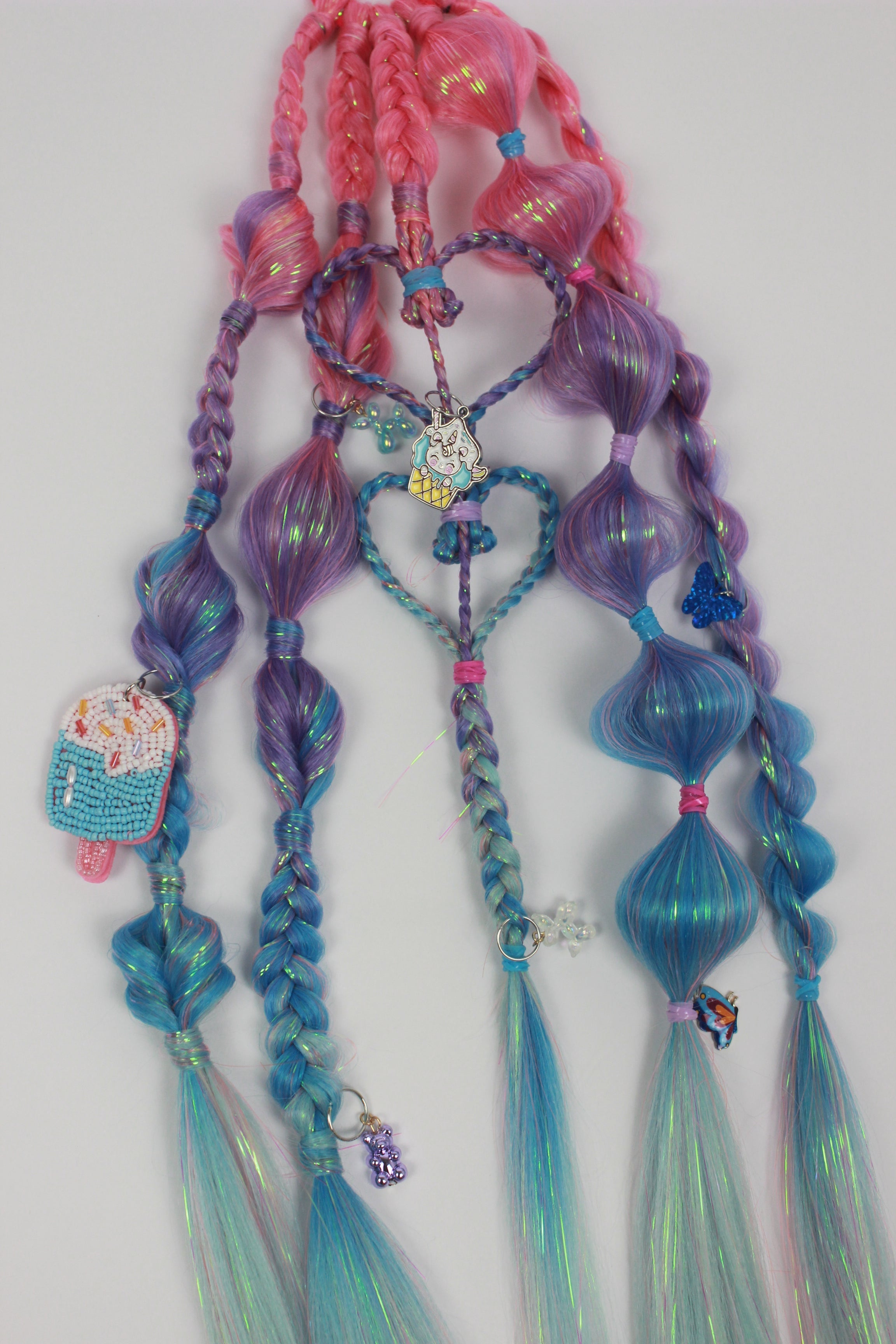 Shop Tie - In Extensions – Ashlxy's Vision Hair Braiding & Tie in