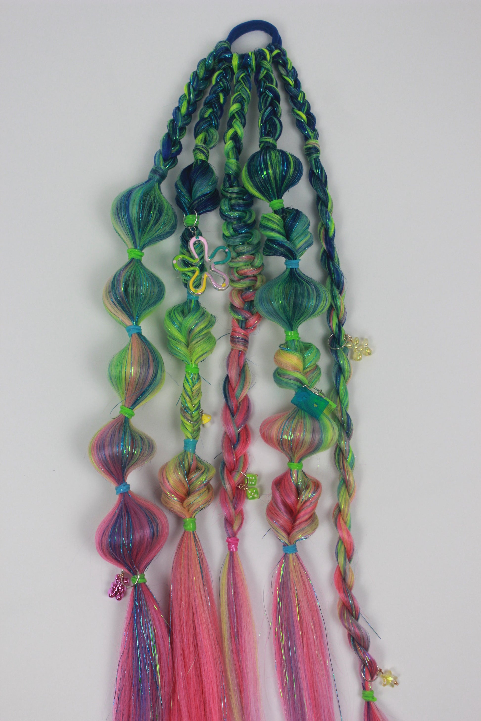 Jungleberry Twist