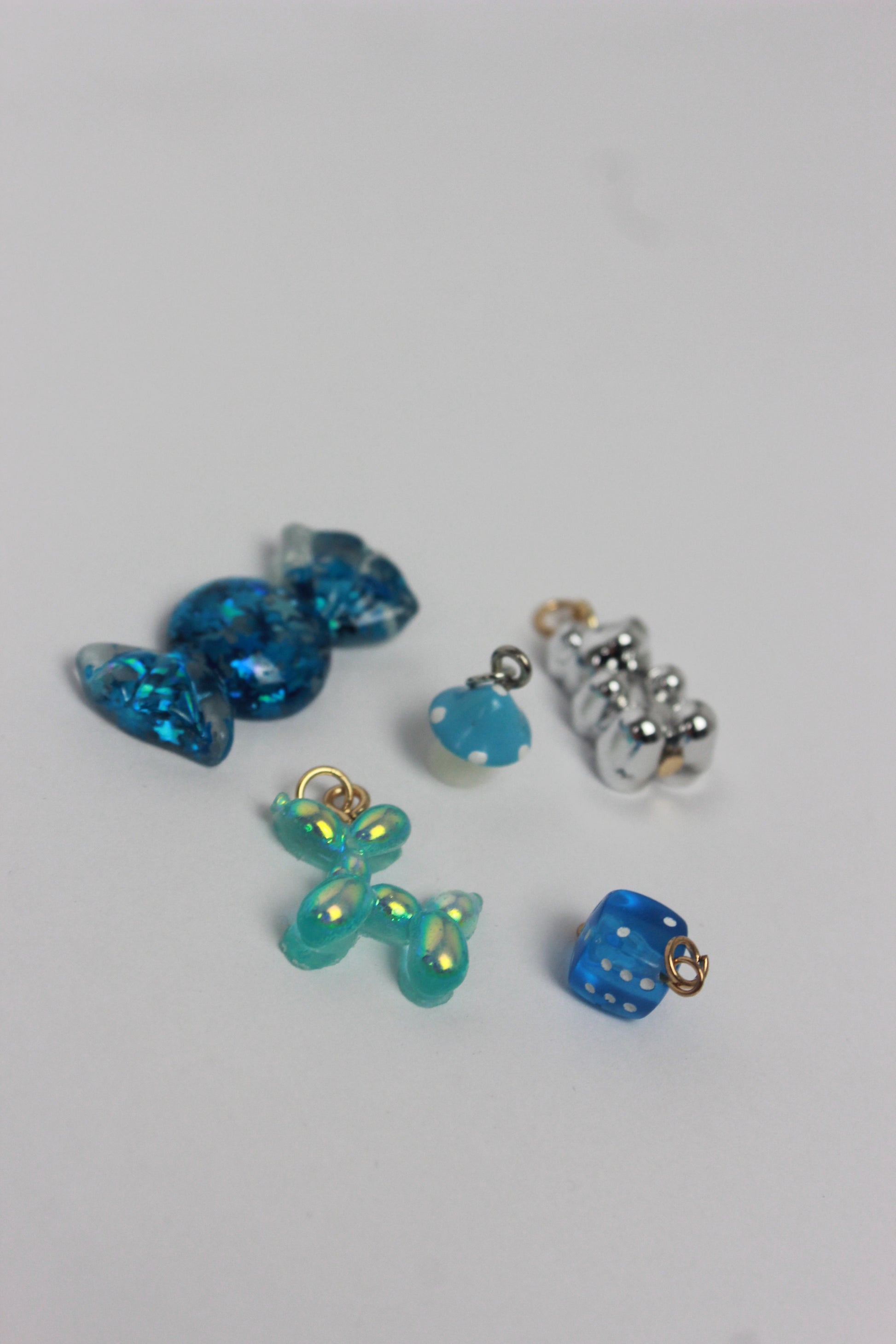 Frosted Bites - Charm Bundle