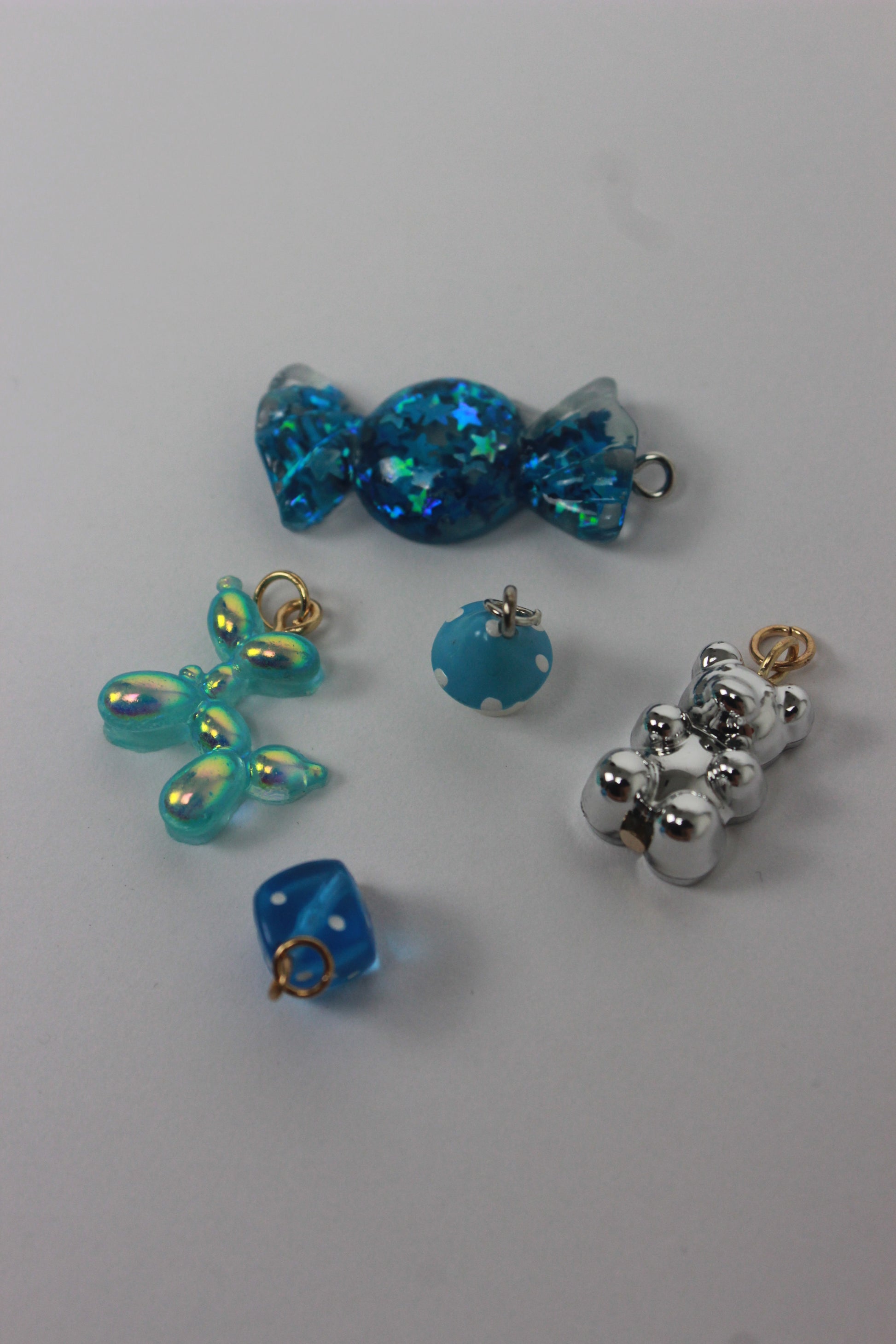 Frosted Bites - Charm Bundle