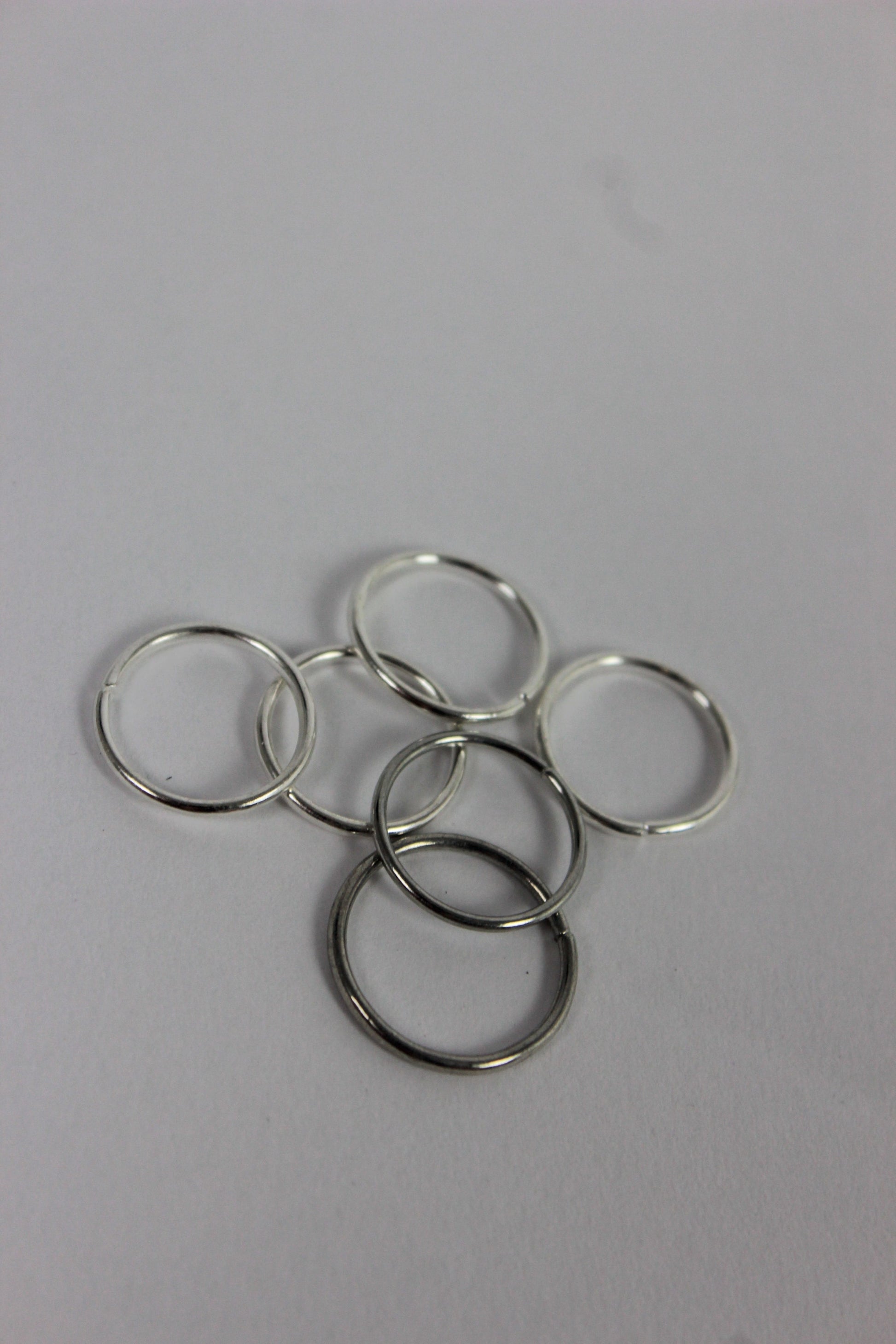 Blue Face Framing Chain