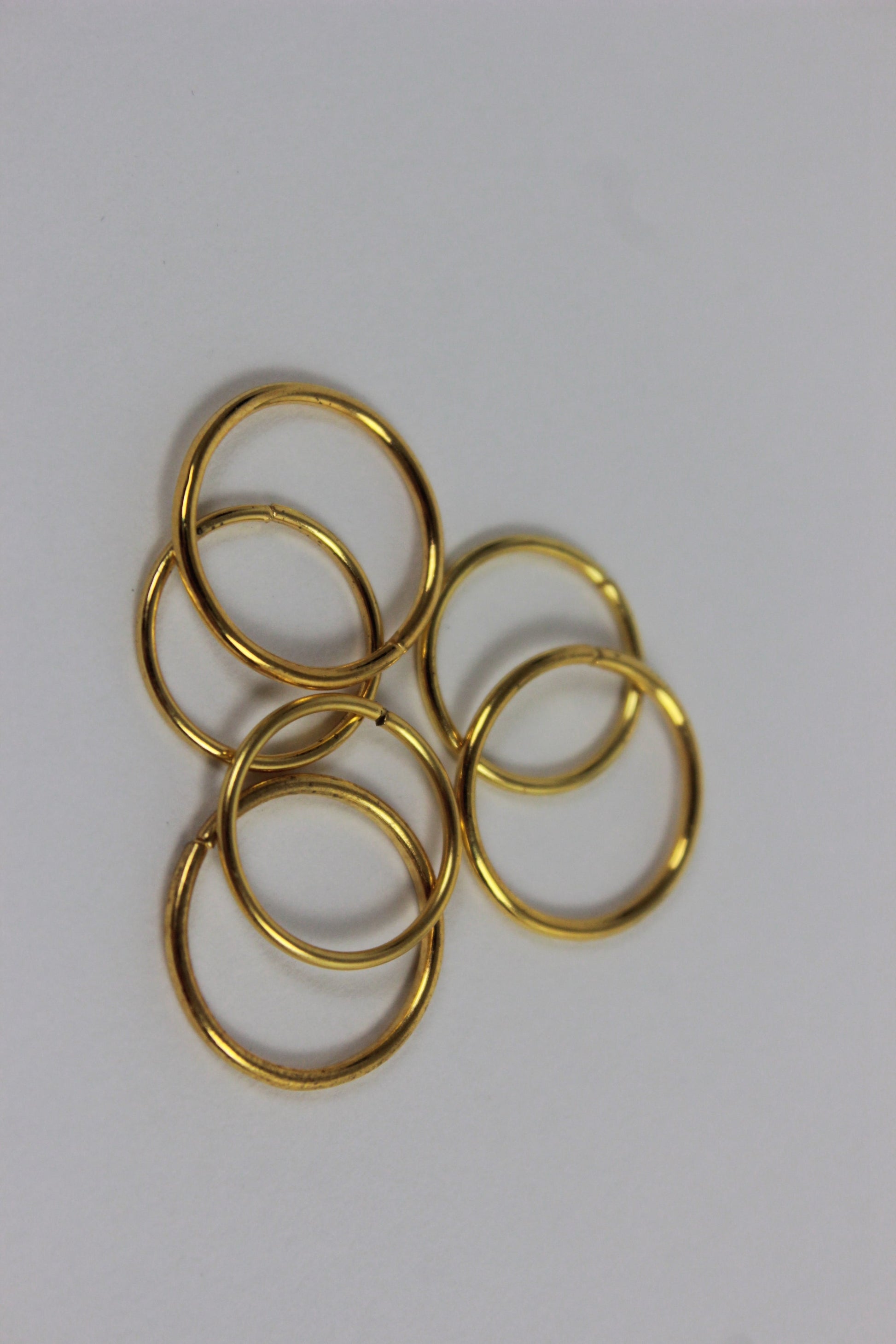 Blue Face Framing Chain