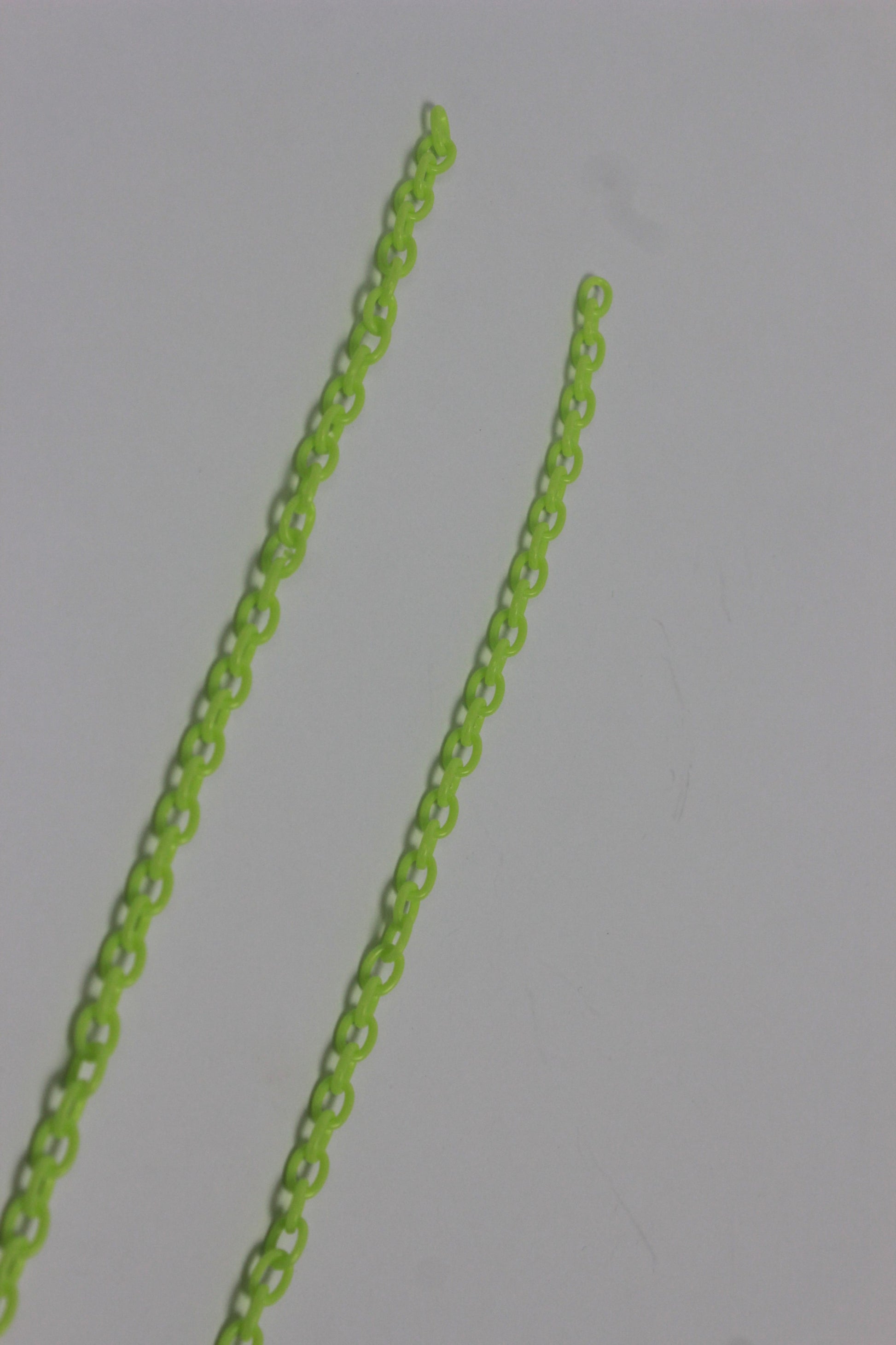 Lime Face Framing Chain