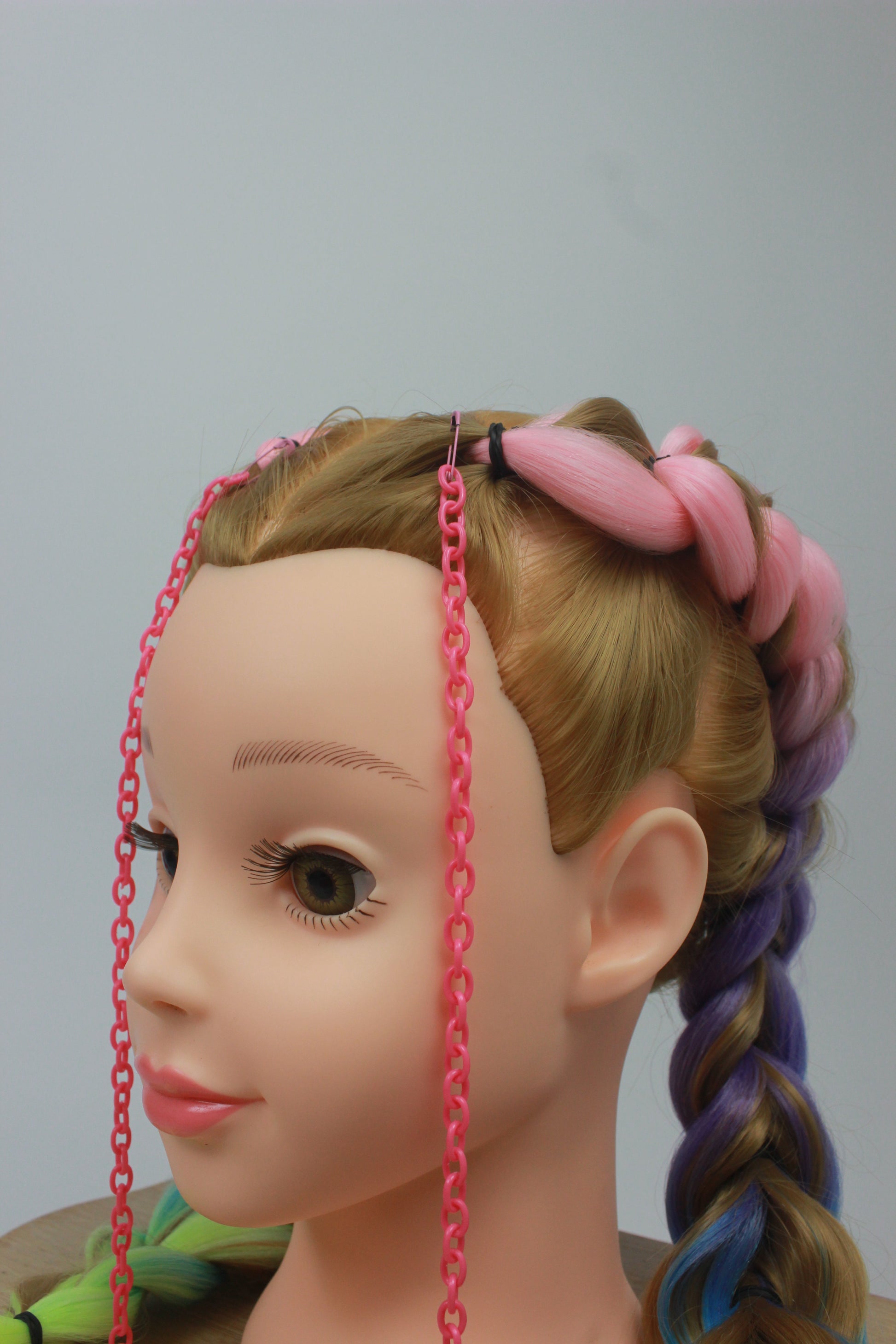 Coral Face Framing Chain