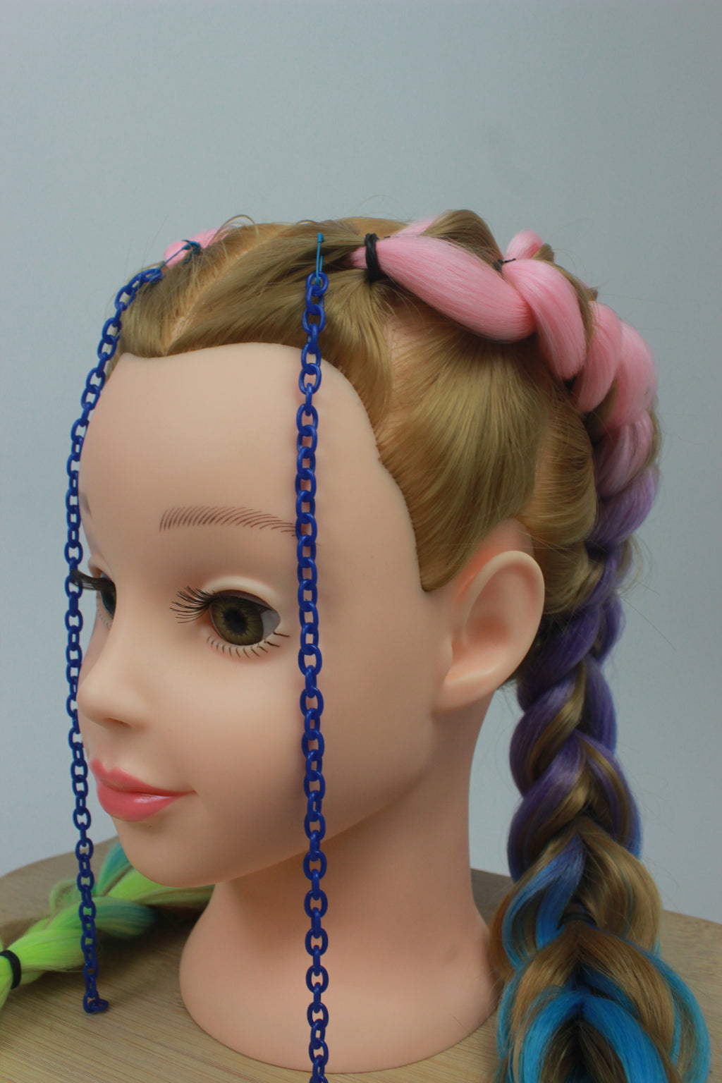 Royal Face Framing Chain