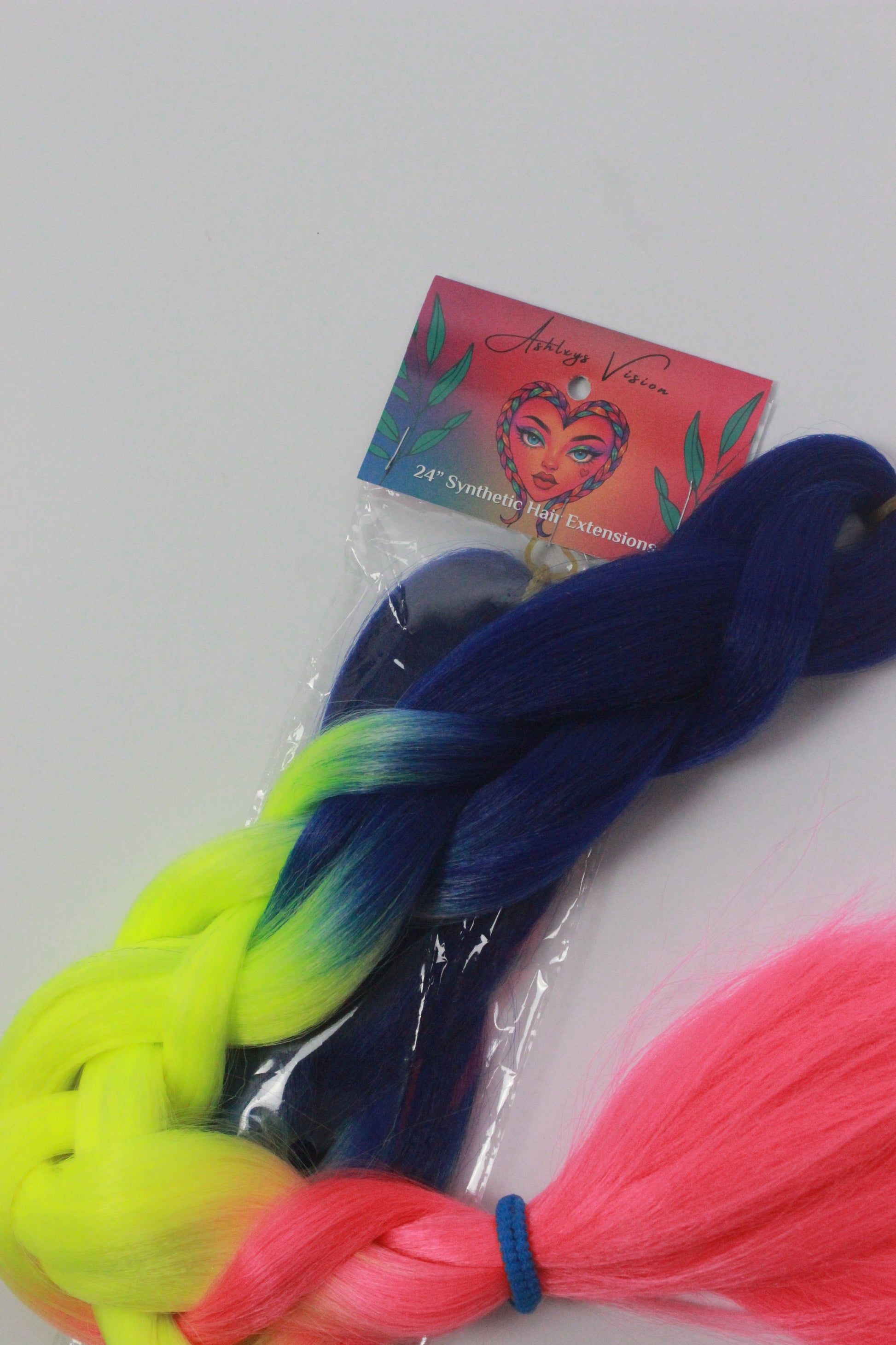 Jungleberry - Ombre Braiding Hair